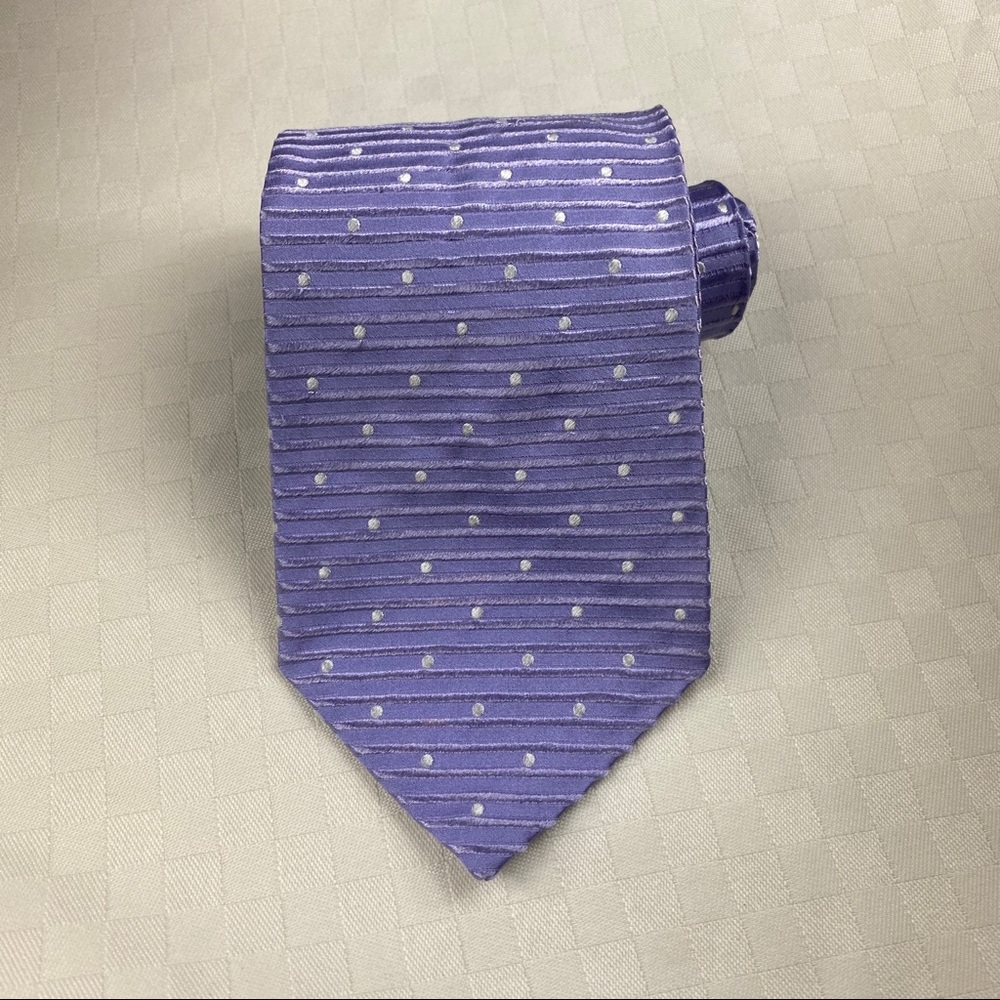 Faconnable Silk Mens Tie